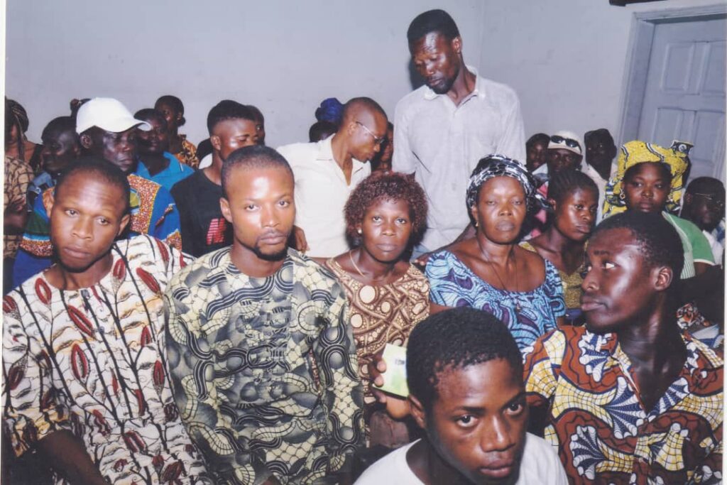 Formation des jeunes - ciprofi 2011