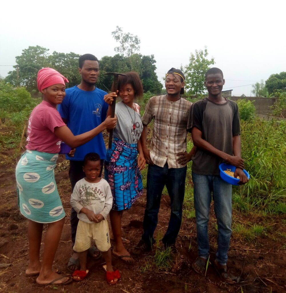 aides aux groupements de jeune par ciprofi _ section _ parrainer